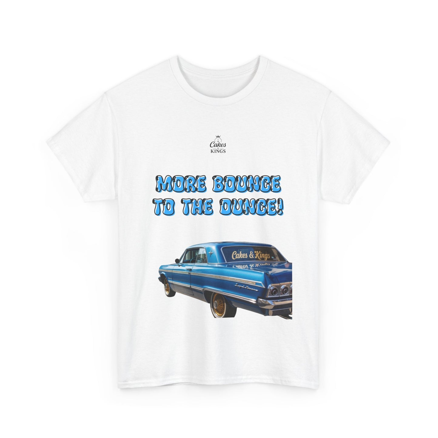 BBW, Unisex Heavy Cotton Tee - Vintage Car Graphic Tee, Cool Summer Shirt, Retro Car Lover Gift, Unique Streetwear, Perfect for Car Shows