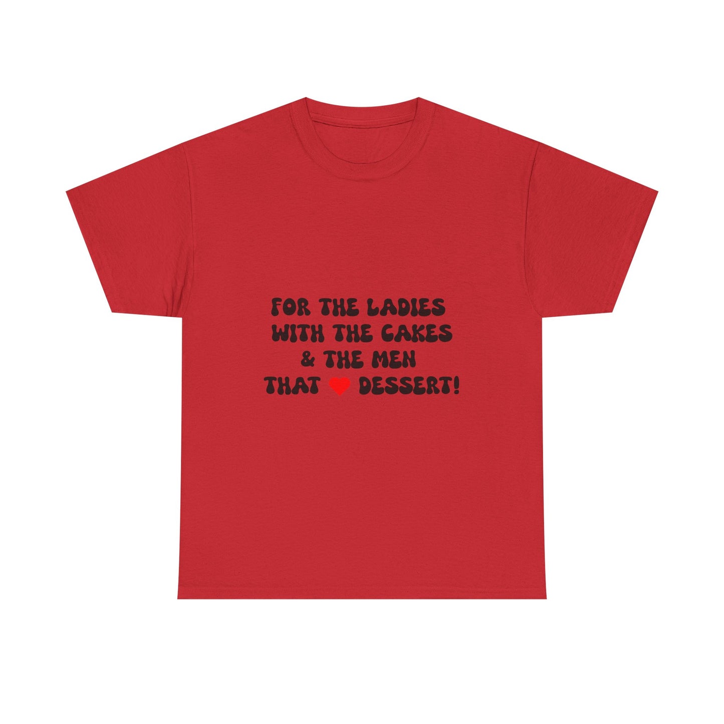 BBW Lover Tee - For the Ladies with the Cakes & the Men that Dessert! Ideal for Birthdays, Celebrations, Unisex Cotton Shirt, [...]