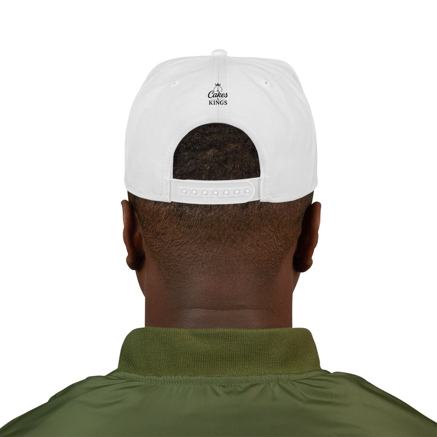 Embroidered Snapback Hat - Stylish Cap for Fashion Lovers, Gift Idea for Birthdays, Casual Outings, Streetwear, Trendy Accessories