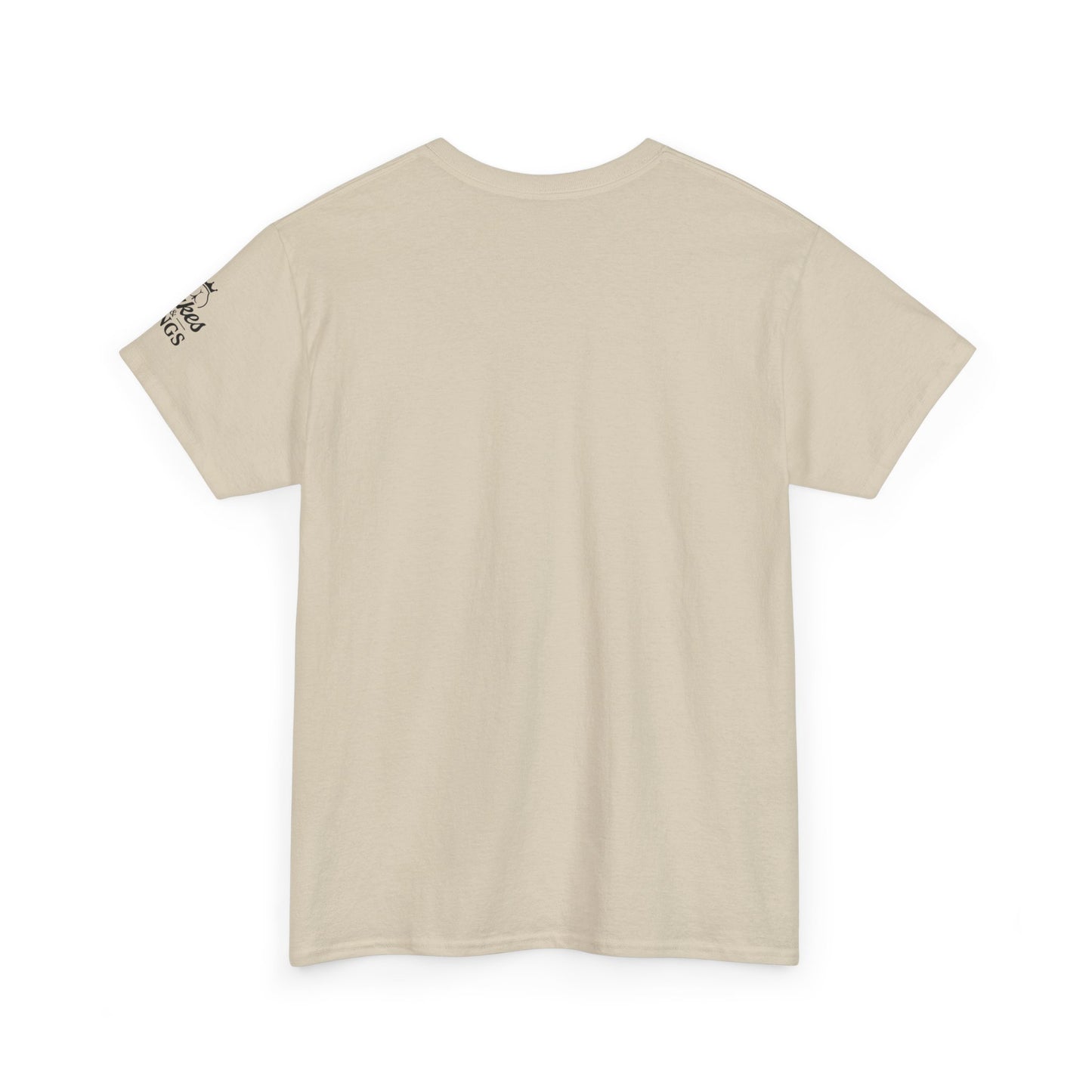 Body by Mac & Daddy - Unisex Heavy Cotton Tee, Casual Shirt, Gift for Him/Her, Summer Outfit, Funny T-Shirt, Trendy Fashion