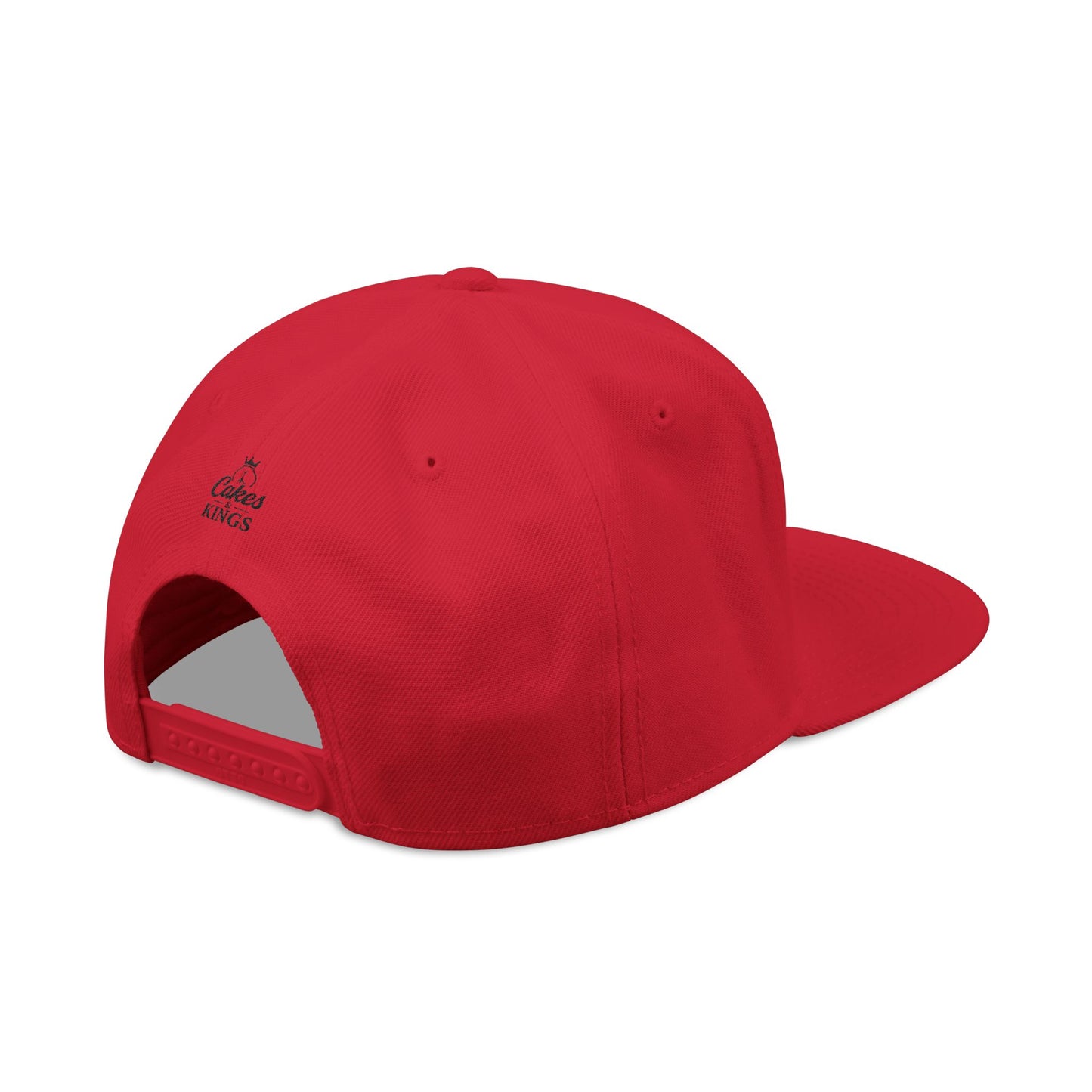Embroidered Snapback Hat - Stylish Cap for Fashion Lovers, Gift Idea for Birthdays, Casual Outings, Streetwear, Trendy Accessories