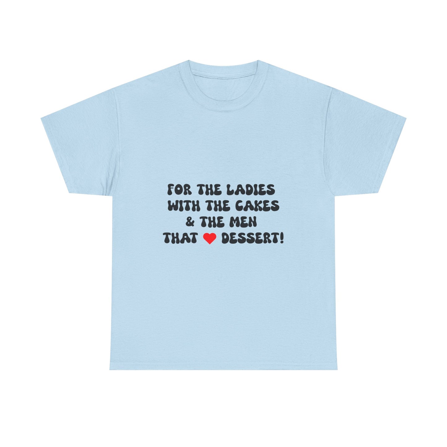 BBW Lover Tee - For the Ladies with the Cakes & the Men that Dessert! Ideal for Birthdays, Celebrations, Unisex Cotton Shirt, [...]
