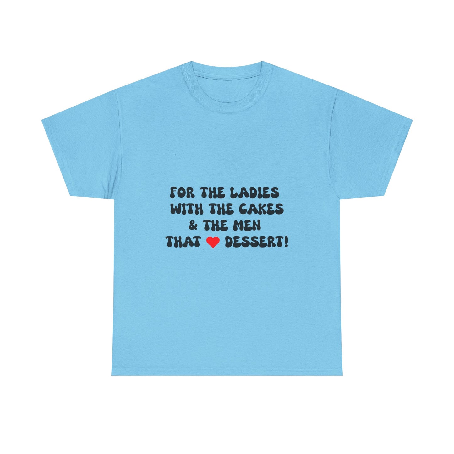 BBW Lover Tee - For the Ladies with the Cakes & the Men that Dessert! Ideal for Birthdays, Celebrations, Unisex Cotton Shirt, [...]
