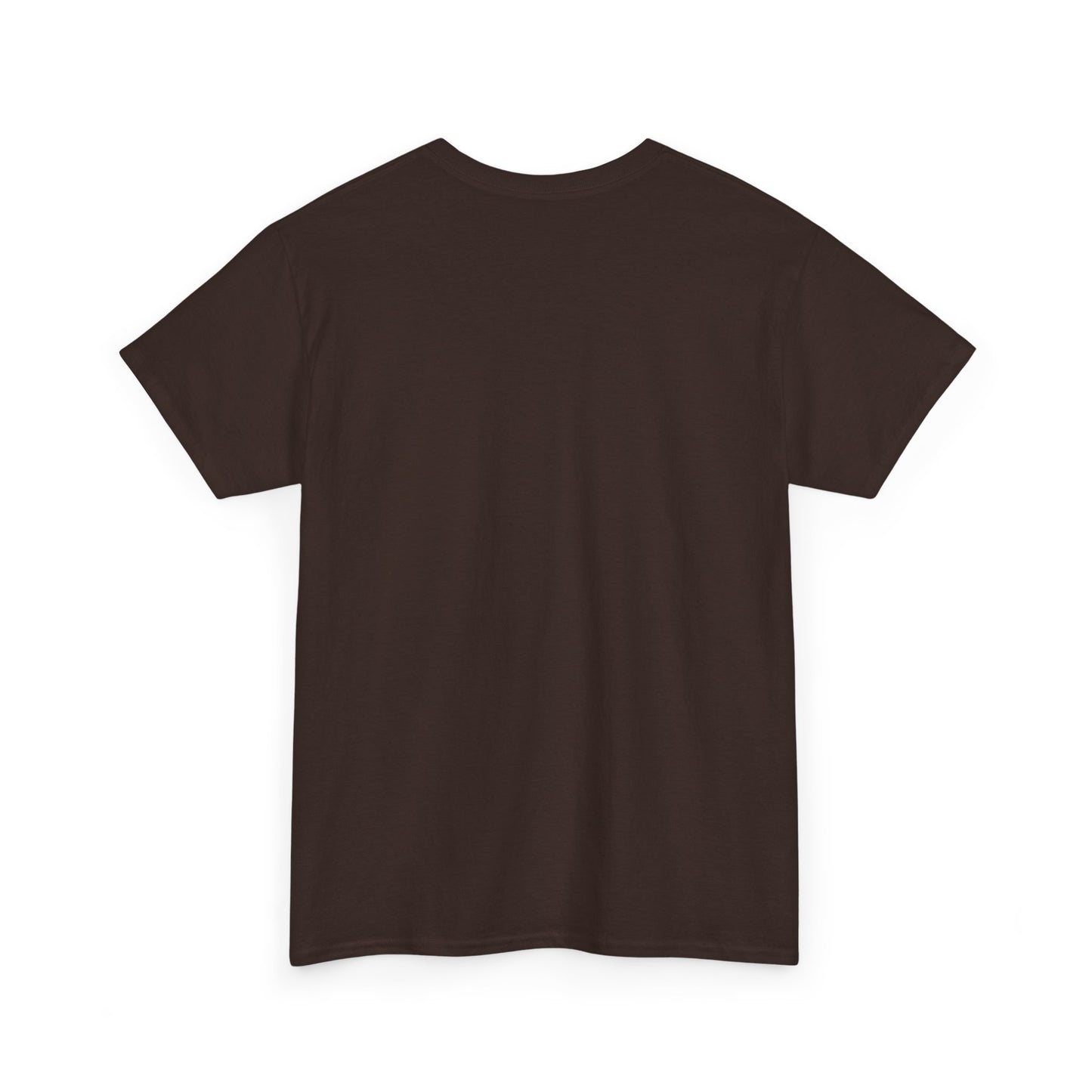 Unisex Heavy Cotton Tee - I  My BBW Queen, Plus-Size Pride Shirt, Gift for Her, Casual Wear, Comfortable Tees, Body Positivity Apparel