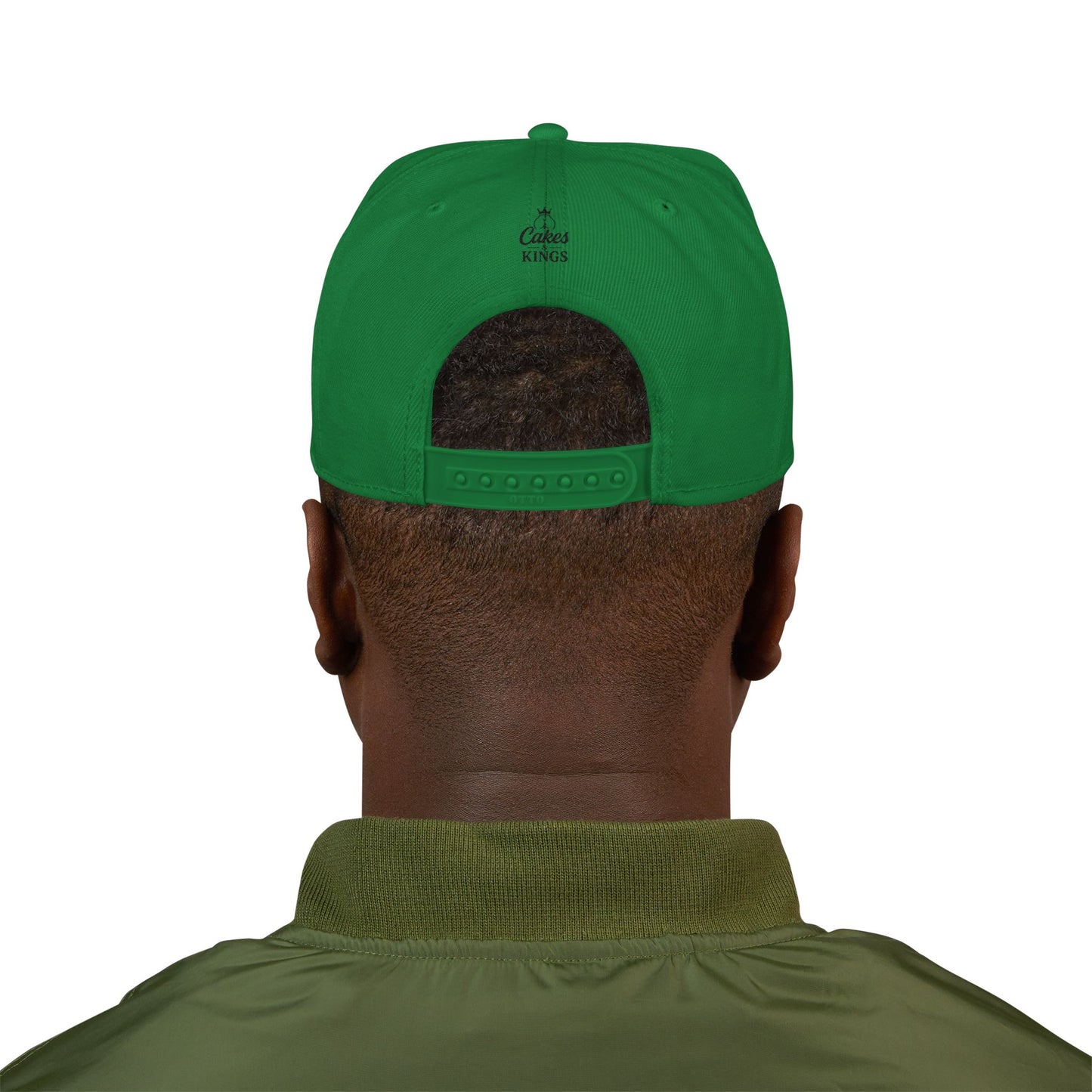 Embroidered Snapback Hat - Stylish Cap for Fashion Lovers, Gift Idea for Birthdays, Casual Outings, Streetwear, Trendy Accessories