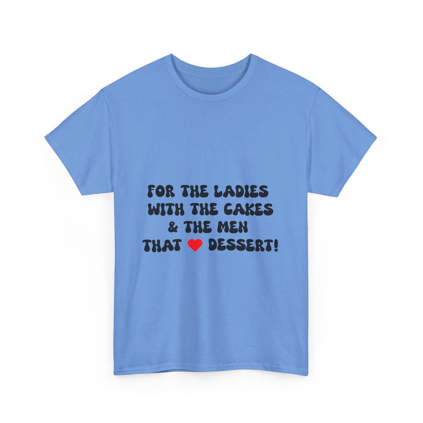 BBW Lover Tee - For the Ladies with the Cakes & the Men that Dessert! Ideal for Birthdays, Celebrations, Unisex Cotton Shirt, [...]