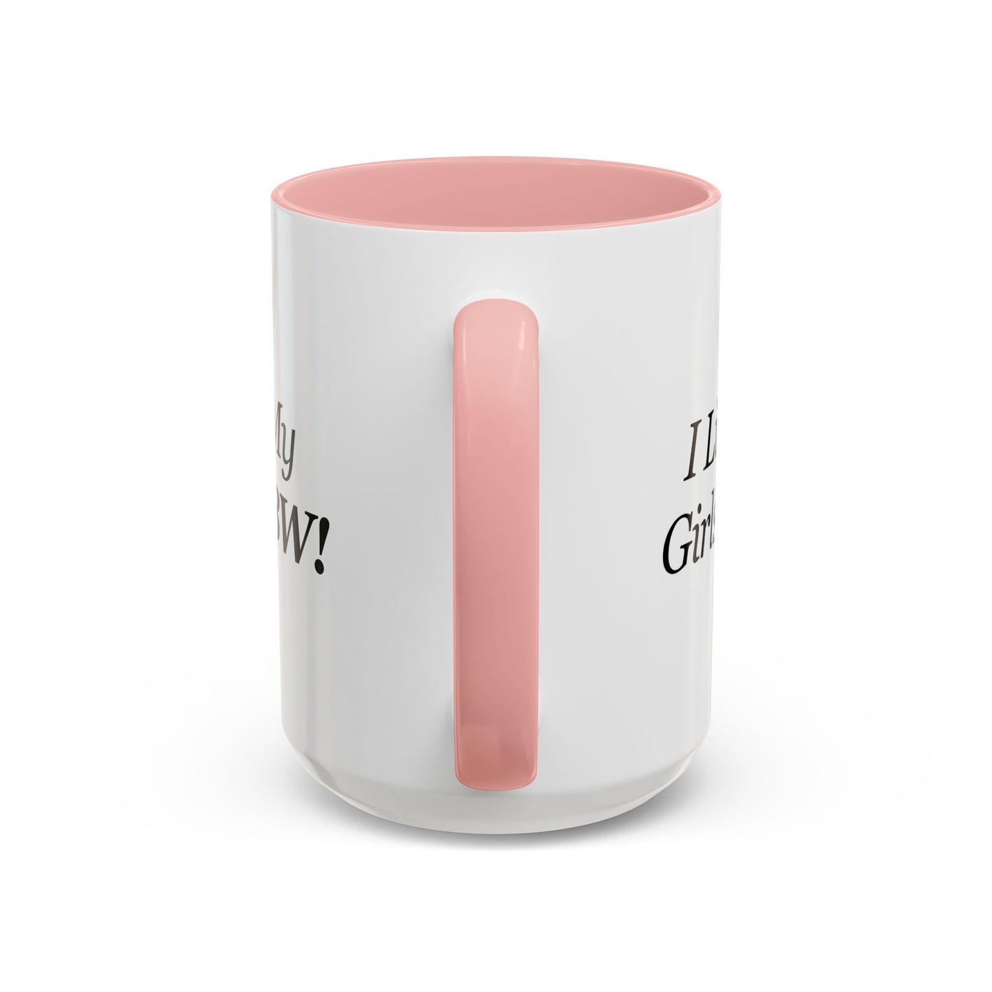 Funny Accent Coffee Mug - Perfect Gift for BBW Lovers, Funny Mugs for Friends, Coffee Cups for Home or Office