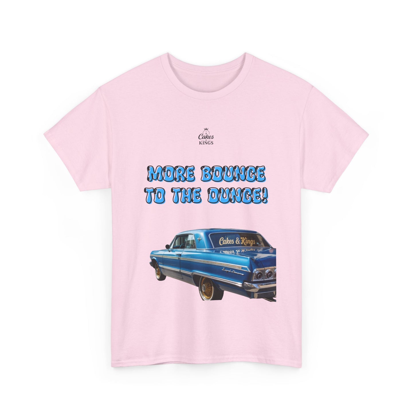 BBW, Unisex Heavy Cotton Tee - Vintage Car Graphic Tee, Cool Summer Shirt, Retro Car Lover Gift, Unique Streetwear, Perfect for Car Shows
